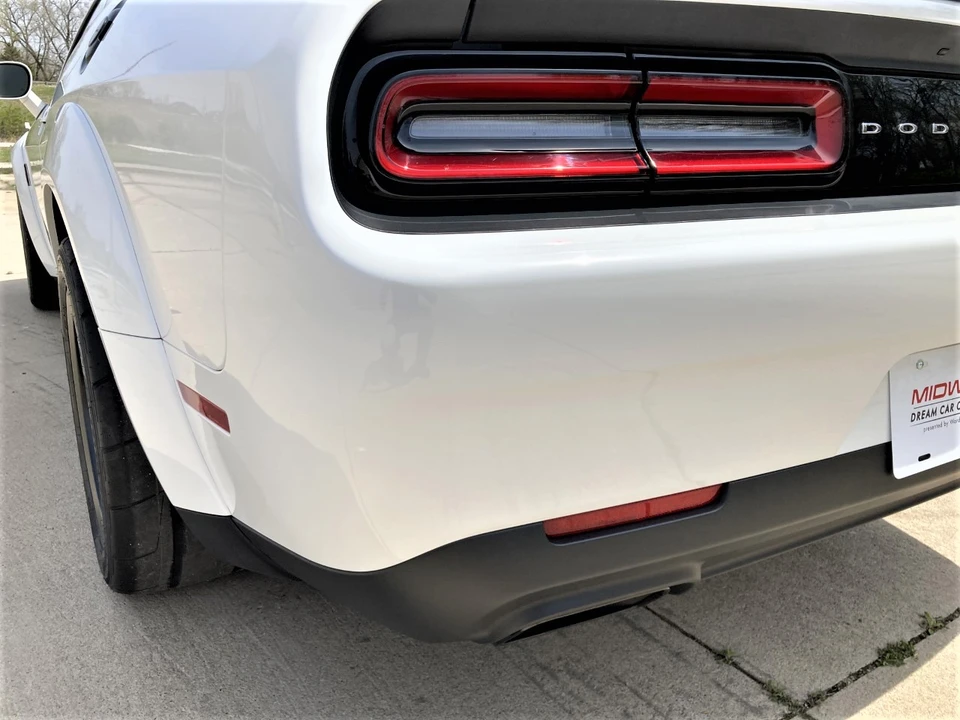 2018 Dodge Challenger SRT Demon & Super Stock 3rd Gen - Image 24 of 31