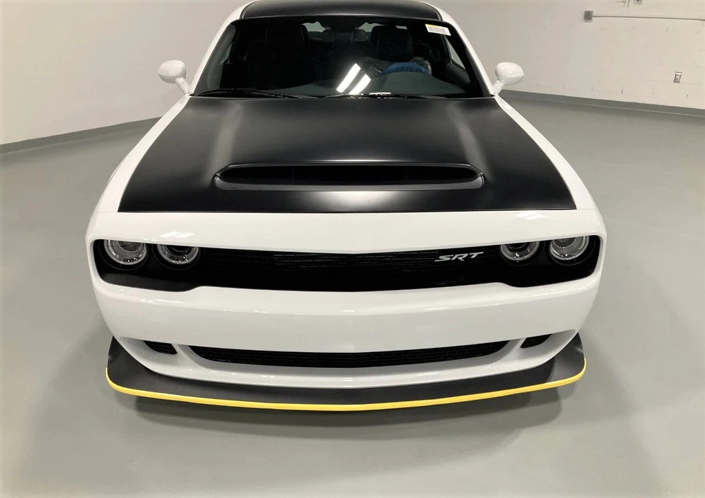 2018 Dodge Challenger SRT Demon & Super Stock 3rd Gen - Image 3 of 31