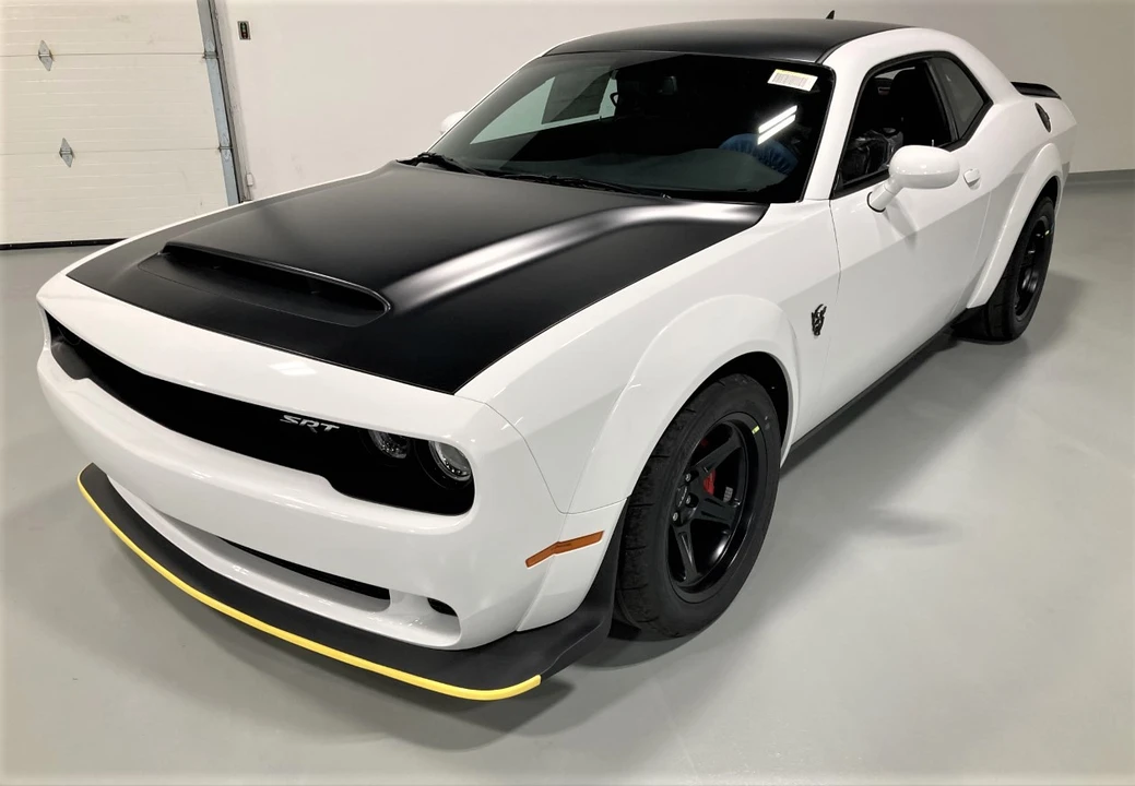 2018 Dodge Challenger SRT Demon & Super Stock 3rd Gen - Image 6 of 31