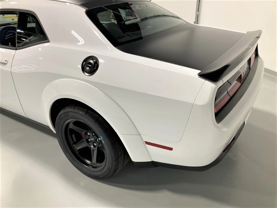 2018 Dodge Challenger SRT Demon & Super Stock 3rd Gen - Image 20 of 31