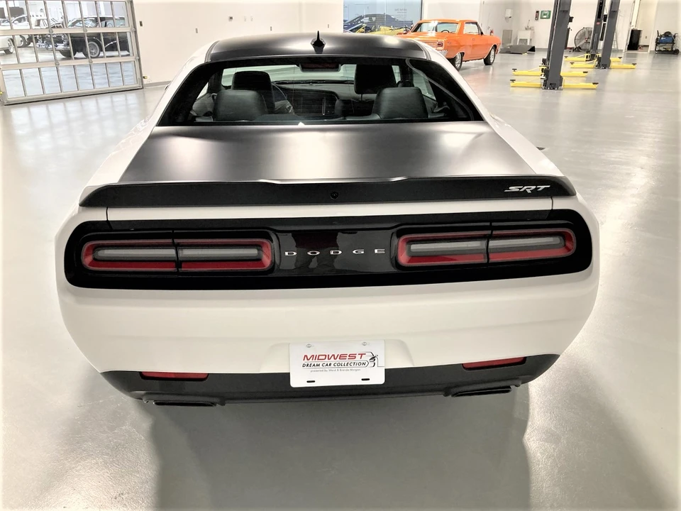 2018 Dodge Challenger SRT Demon & Super Stock 3rd Gen - Image 9 of 31
