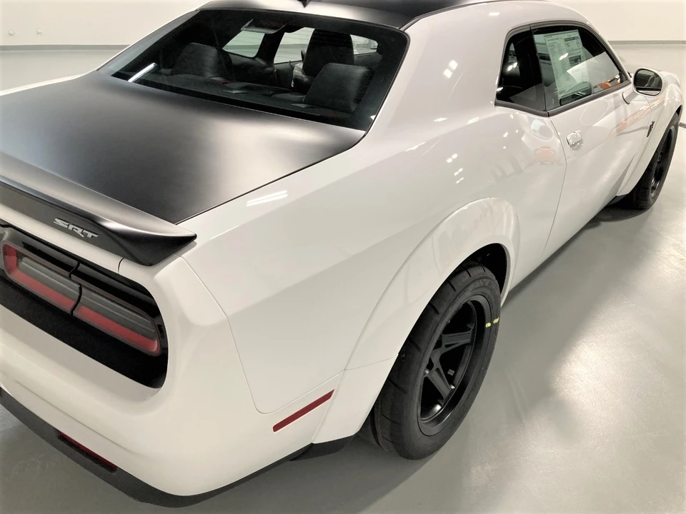 2018 Dodge Challenger SRT Demon & Super Stock 3rd Gen - Image 19 of 31