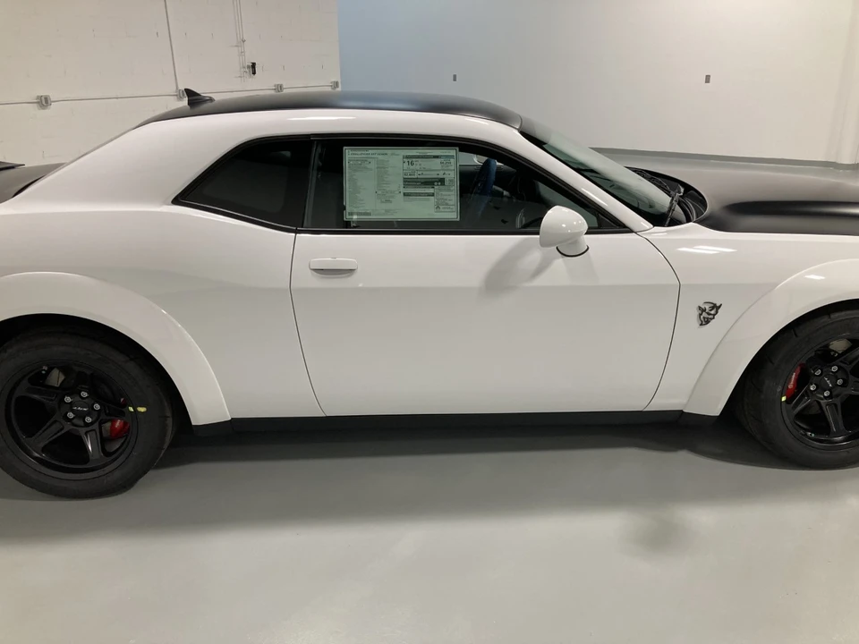 2018 Dodge Challenger SRT Demon & Super Stock 3rd Gen - Image 11 of 31