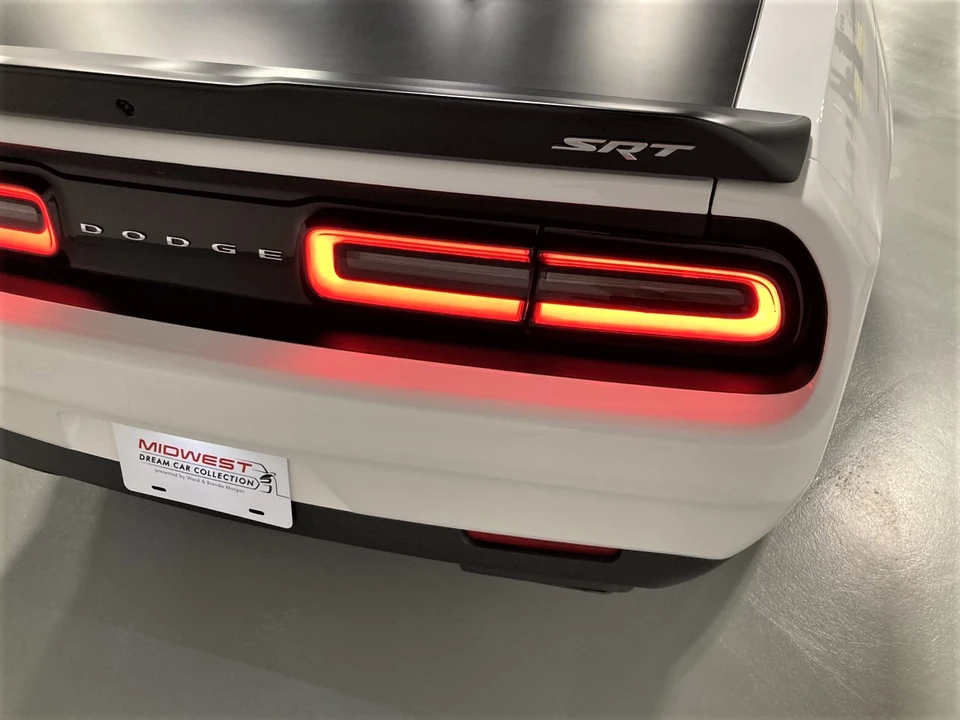 2018 Dodge Challenger SRT Demon & Super Stock 3rd Gen - Image 22 of 31