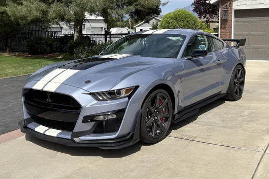 2022 Ford Mustang Shelby GT500 Heritage Edition Carbon Fiber Track Pack