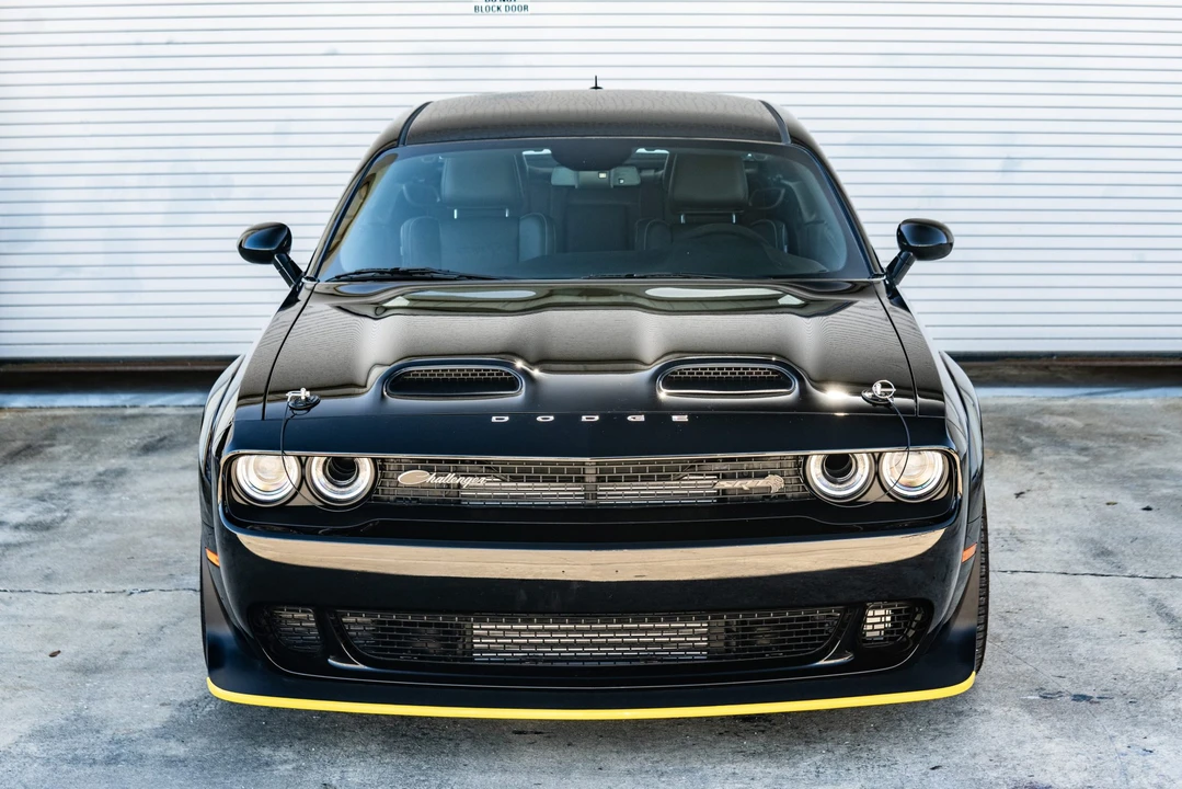 2023 Dodge Challenger SRT Hellcat 3rd Gen - Image 7 of 31