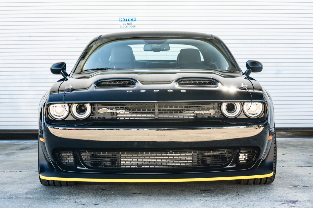 2023 Dodge Challenger SRT Hellcat 3rd Gen - Image 6 of 31