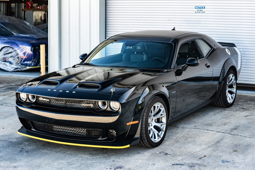2023 Dodge Challenger SRT Hellcat 3rd Gen - Image 5 of 31
