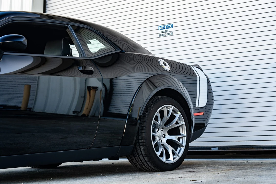 2023 Dodge Challenger SRT Hellcat 3rd Gen - Image 25 of 31