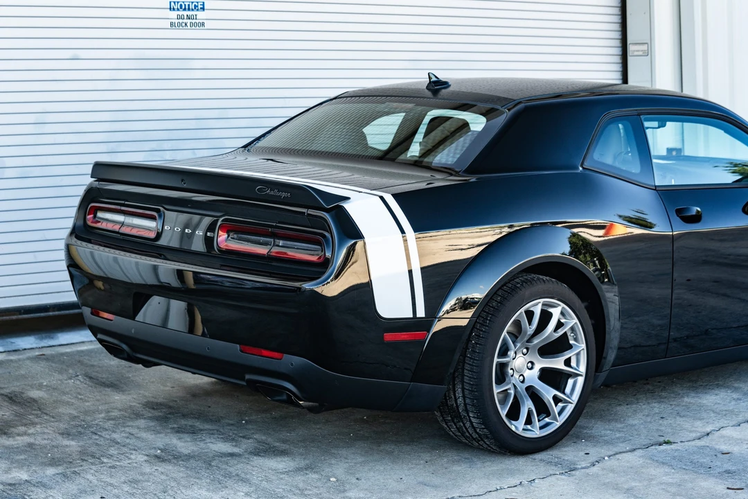 2023 Dodge Challenger SRT Hellcat 3rd Gen - Image 28 of 31