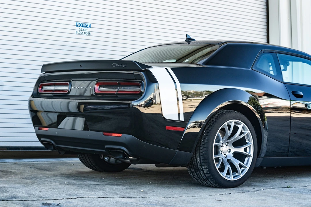 2023 Dodge Challenger SRT Hellcat 3rd Gen - Image 30 of 31
