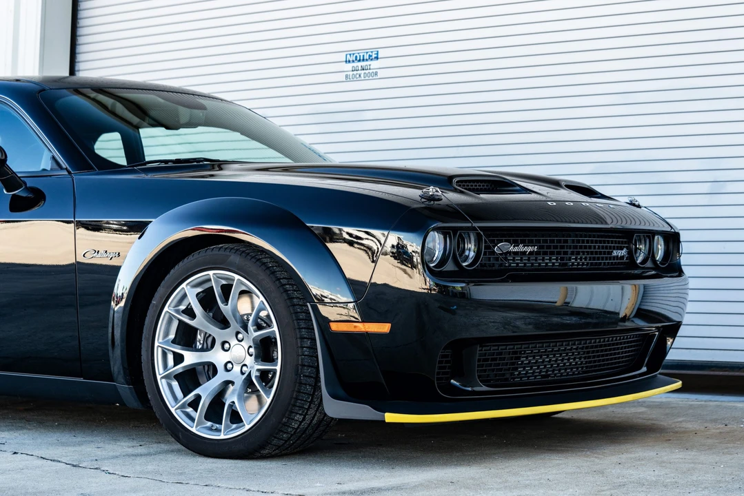 2023 Dodge Challenger SRT Hellcat 3rd Gen - Image 19 of 31