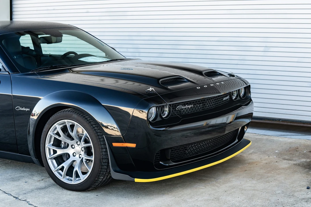 2023 Dodge Challenger SRT Hellcat 3rd Gen - Image 21 of 31