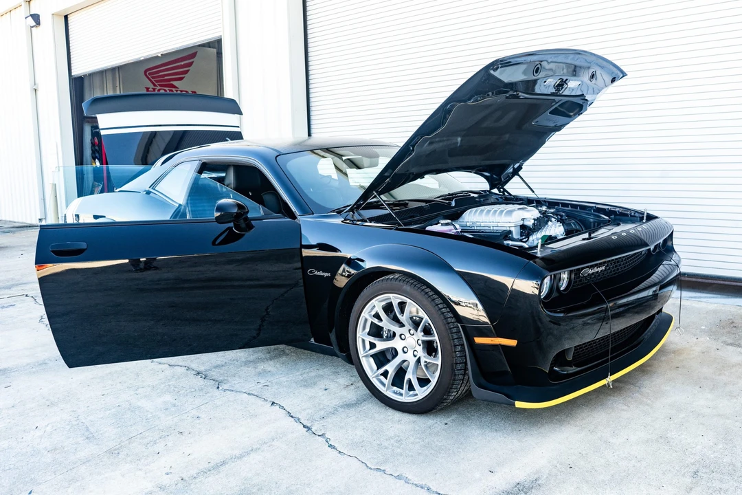 2023 Dodge Challenger SRT Hellcat 3rd Gen - Image 14 of 31