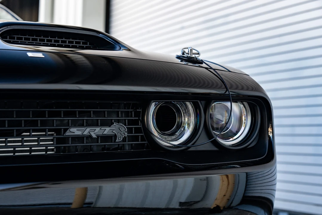 2023 Dodge Challenger SRT Hellcat 3rd Gen - Image 23 of 31