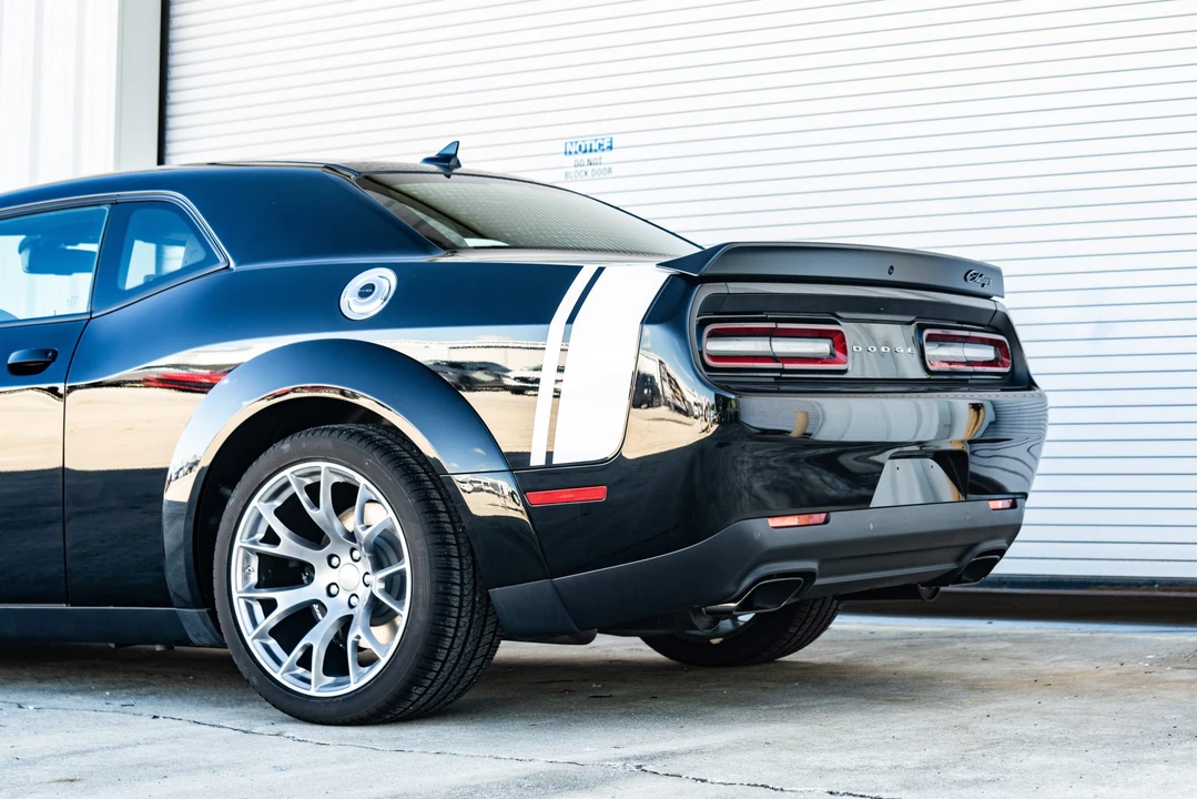 2023 Dodge Challenger SRT Hellcat 3rd Gen - Image 29 of 31