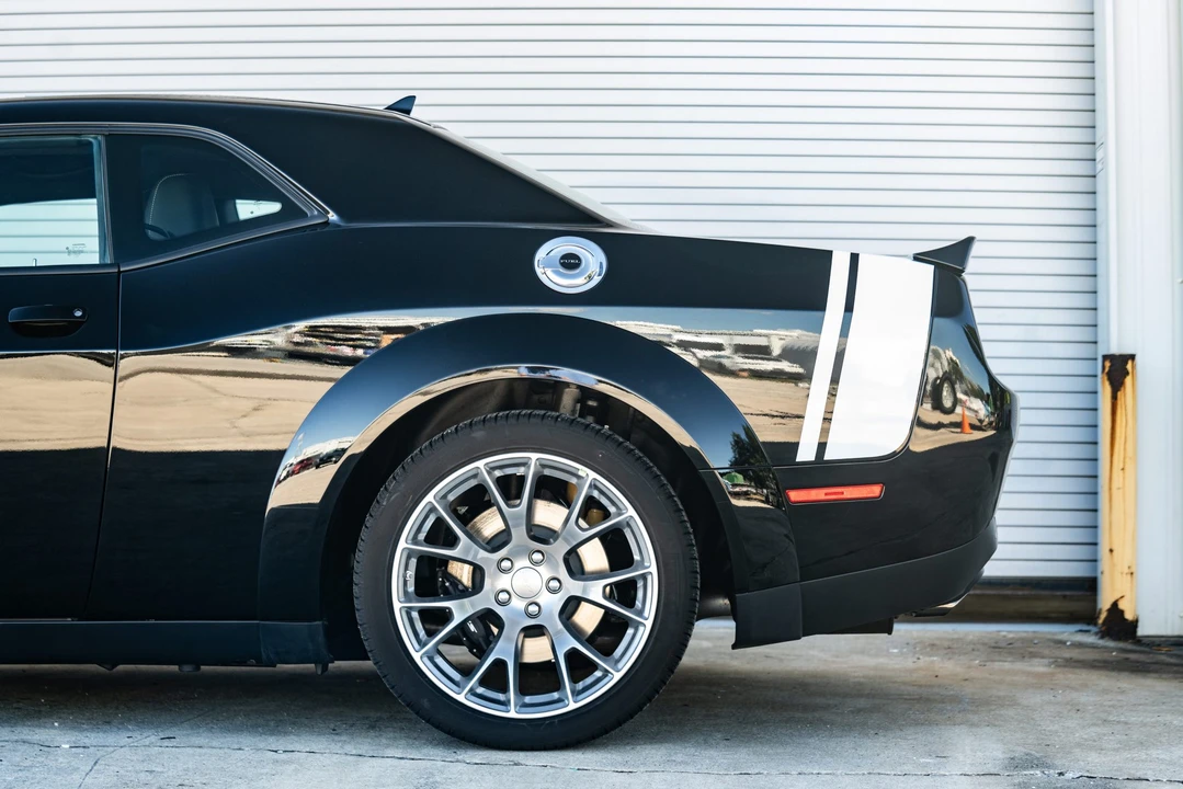 2023 Dodge Challenger SRT Hellcat 3rd Gen - Image 31 of 31