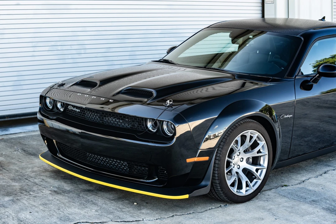 2023 Dodge Challenger SRT Hellcat 3rd Gen - Image 20 of 31