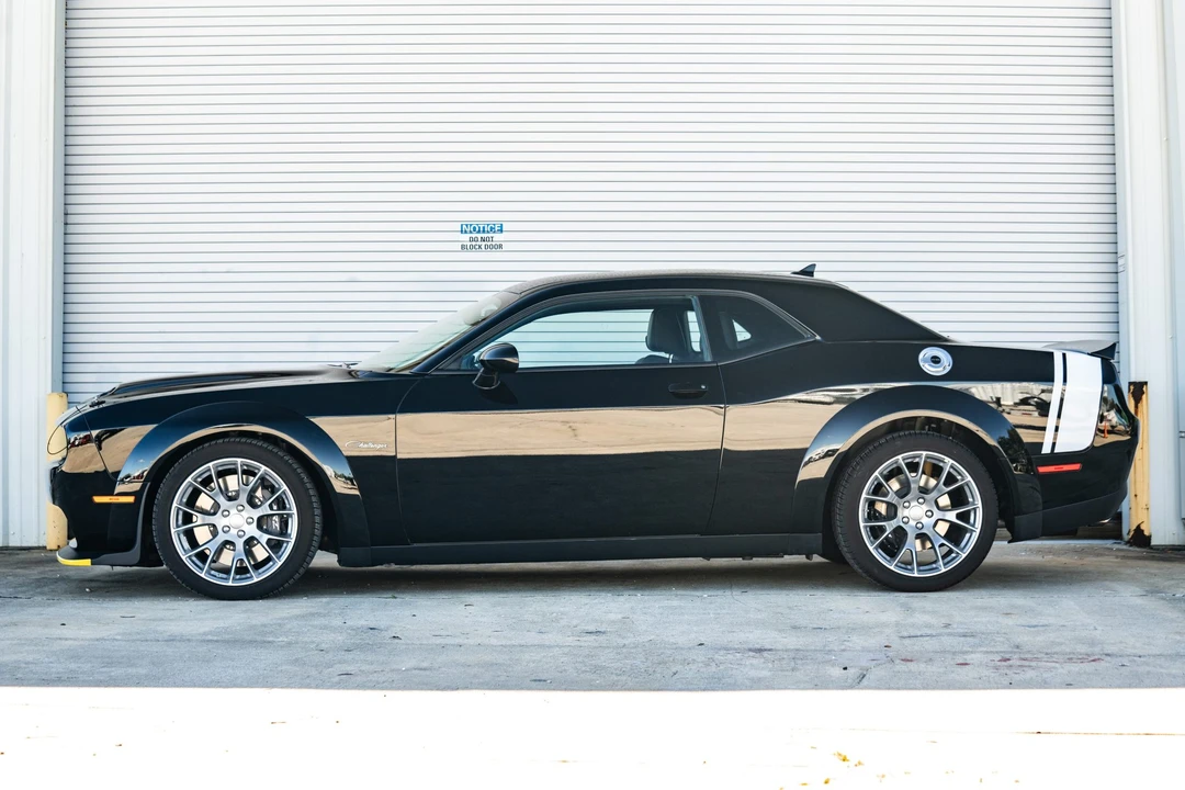 2023 Dodge Challenger SRT Hellcat 3rd Gen - Image 2 of 31