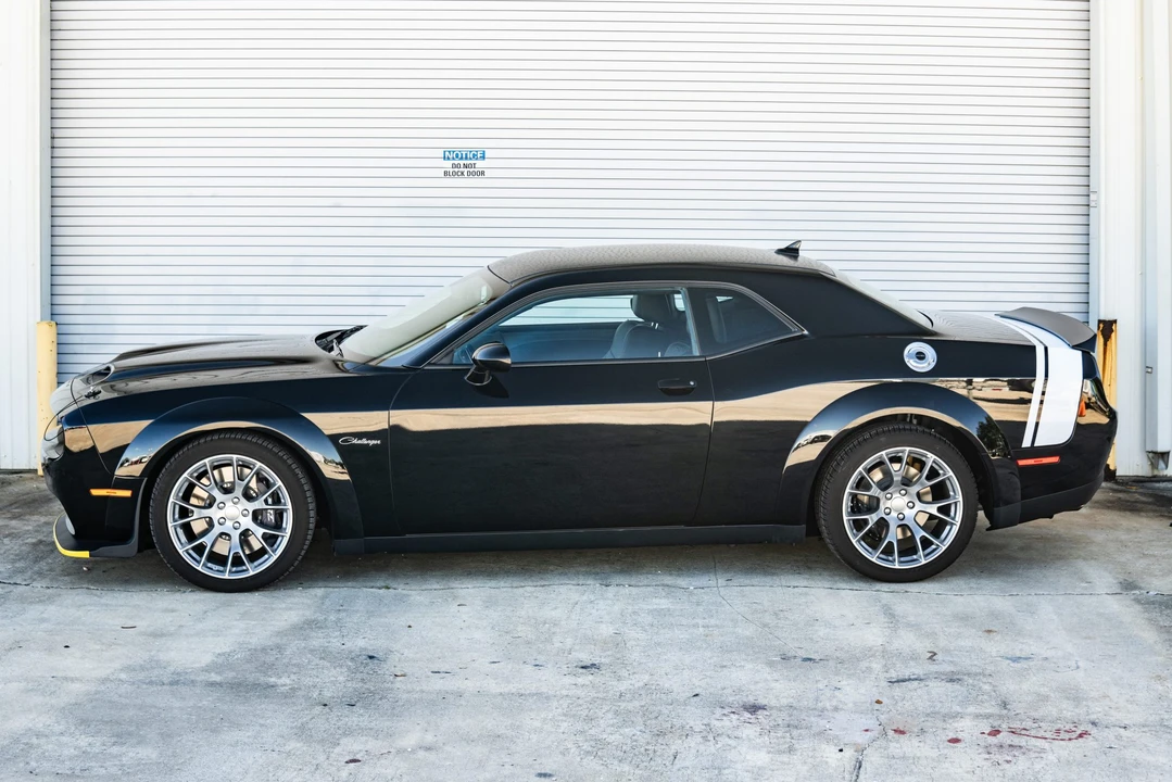 2023 Dodge Challenger SRT Hellcat 3rd Gen - Image 3 of 31