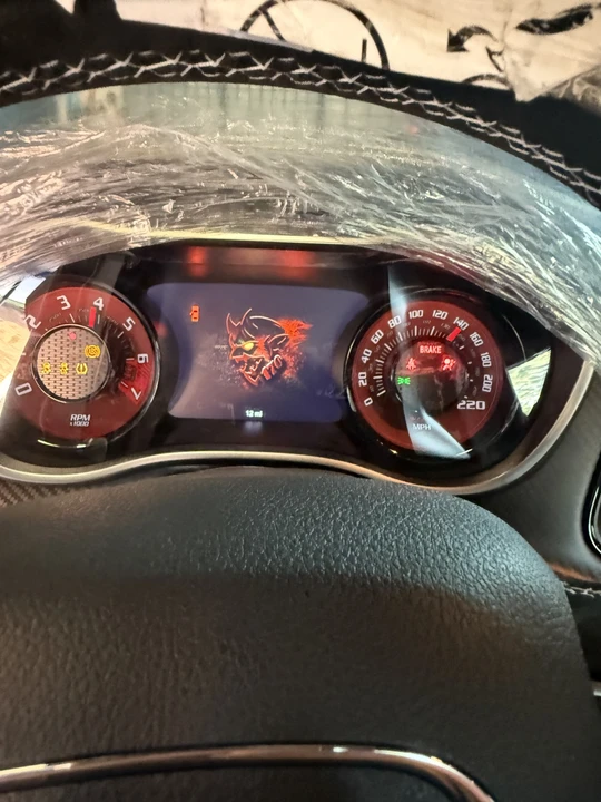 2023 Dodge Challenger SRT Demon & Super Stock 3rd Gen - Image 24 of 31
