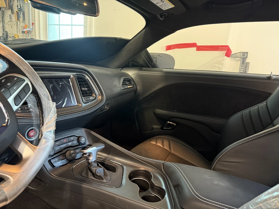 2023 Dodge Challenger SRT Demon & Super Stock 3rd Gen - Image 25 of 31