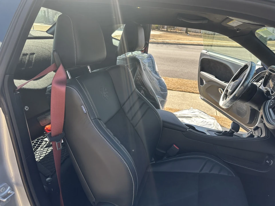 2023 Dodge Challenger SRT Demon & Super Stock 3rd Gen - Image 19 of 31