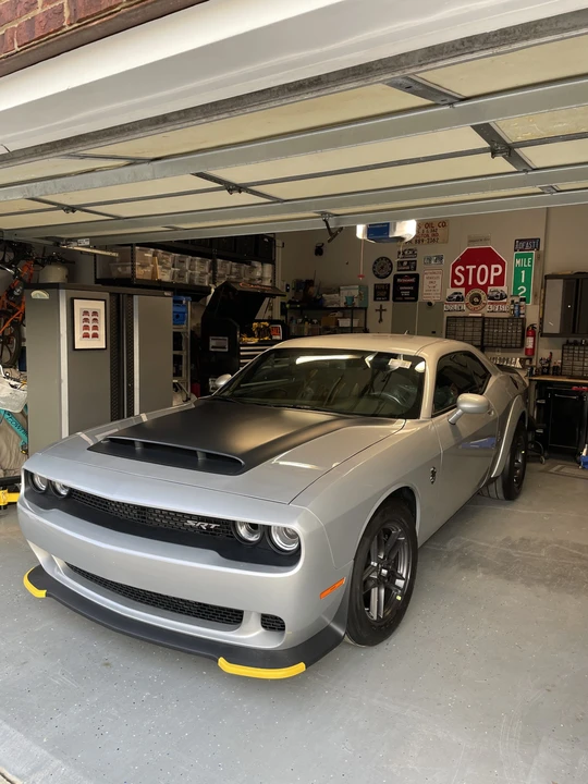 2023 Dodge Challenger SRT Demon & Super Stock 3rd Gen - Image 7 of 31