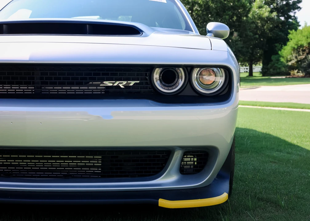 2023 Dodge Challenger SRT Demon & Super Stock 3rd Gen - Image 8 of 31