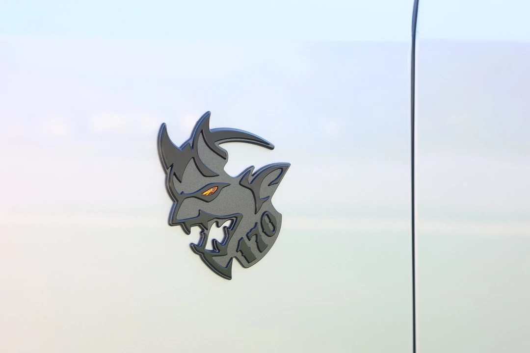 2023 Dodge Challenger SRT Demon & Super Stock 3rd Gen - Image 9 of 31