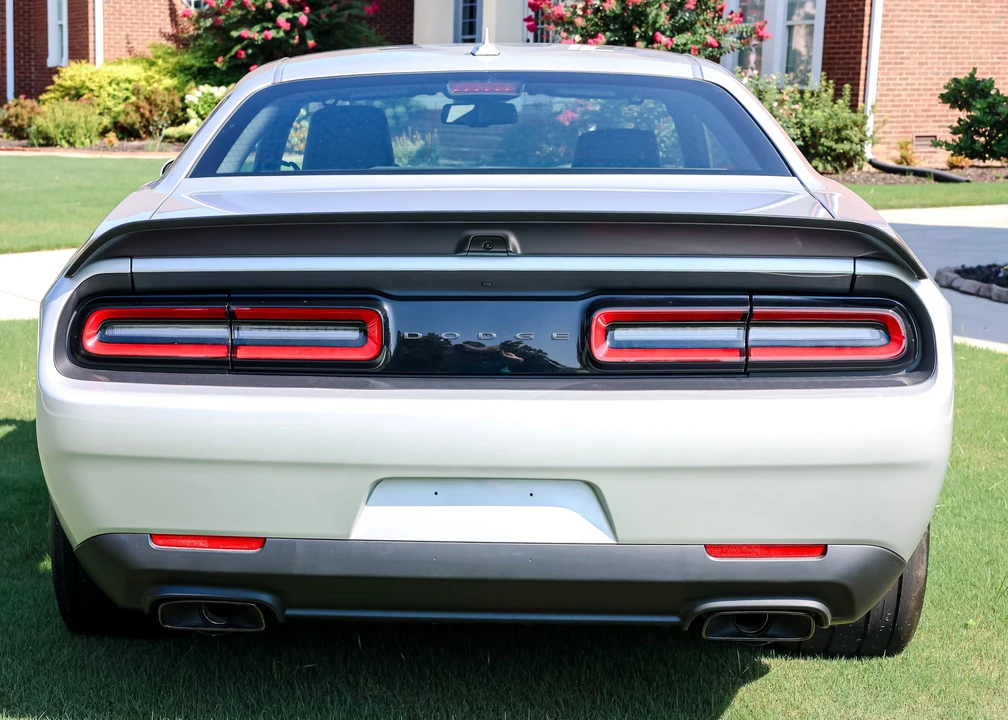 2023 Dodge Challenger SRT Demon & Super Stock 3rd Gen - Image 6 of 31