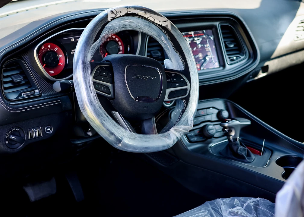 2023 Dodge Challenger SRT Demon & Super Stock 3rd Gen - Image 22 of 31