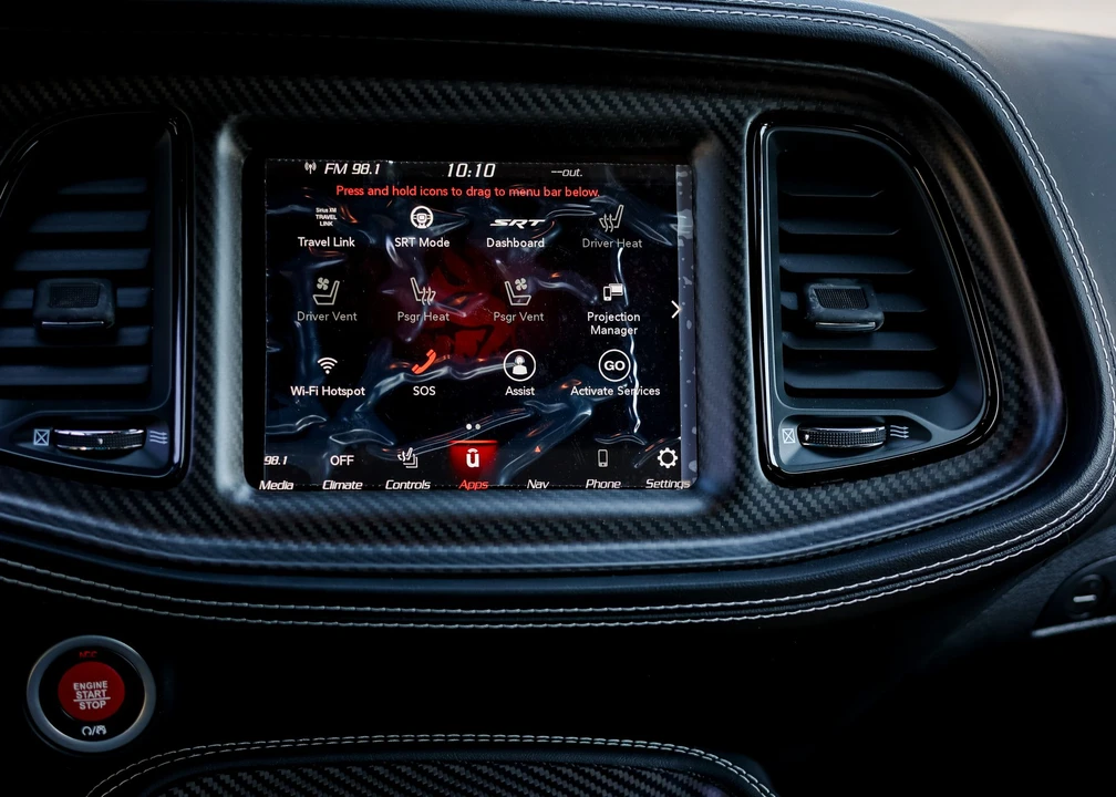 2023 Dodge Challenger SRT Demon & Super Stock 3rd Gen - Image 26 of 31