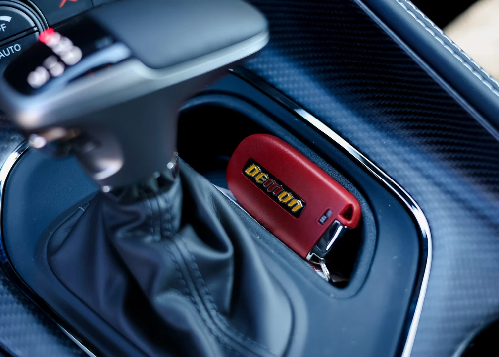 2023 Dodge Challenger SRT Demon & Super Stock 3rd Gen - Image 27 of 31