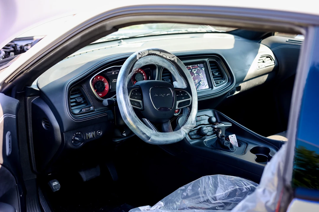 2023 Dodge Challenger SRT Demon & Super Stock 3rd Gen - Image 21 of 31