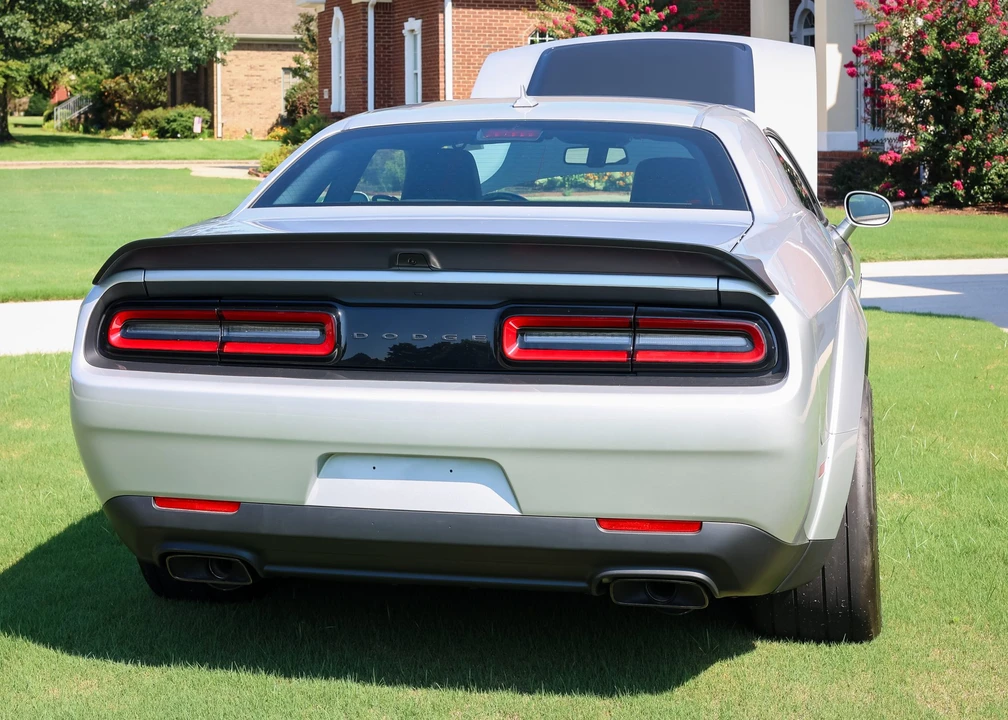 2023 Dodge Challenger SRT Demon & Super Stock 3rd Gen - Image 5 of 31