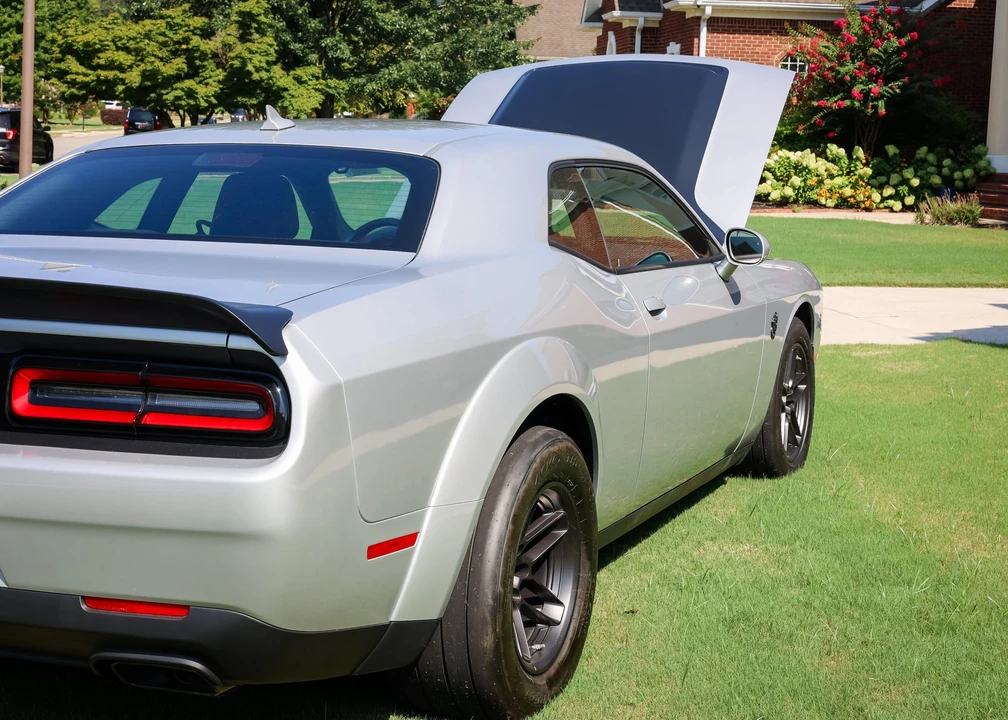 2023 Dodge Challenger SRT Demon & Super Stock 3rd Gen - Image 11 of 31
