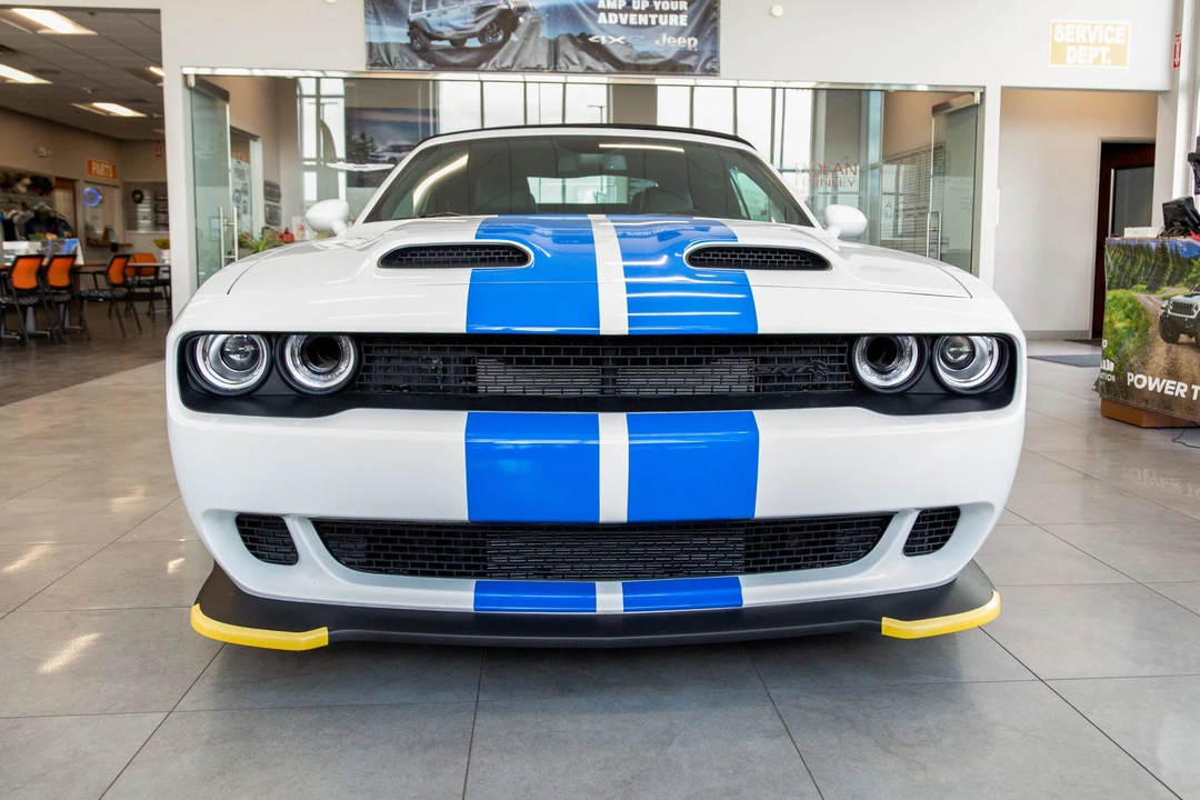 2023 Dodge Challenger SRT Hellcat 3rd Gen - Image 12 of 31