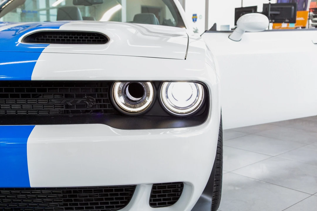 2023 Dodge Challenger SRT Hellcat 3rd Gen - Image 21 of 31