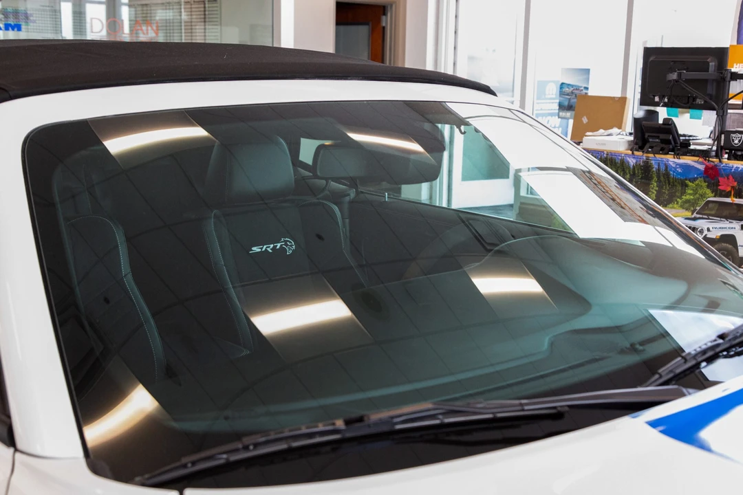 2023 Dodge Challenger SRT Hellcat 3rd Gen - Image 28 of 31
