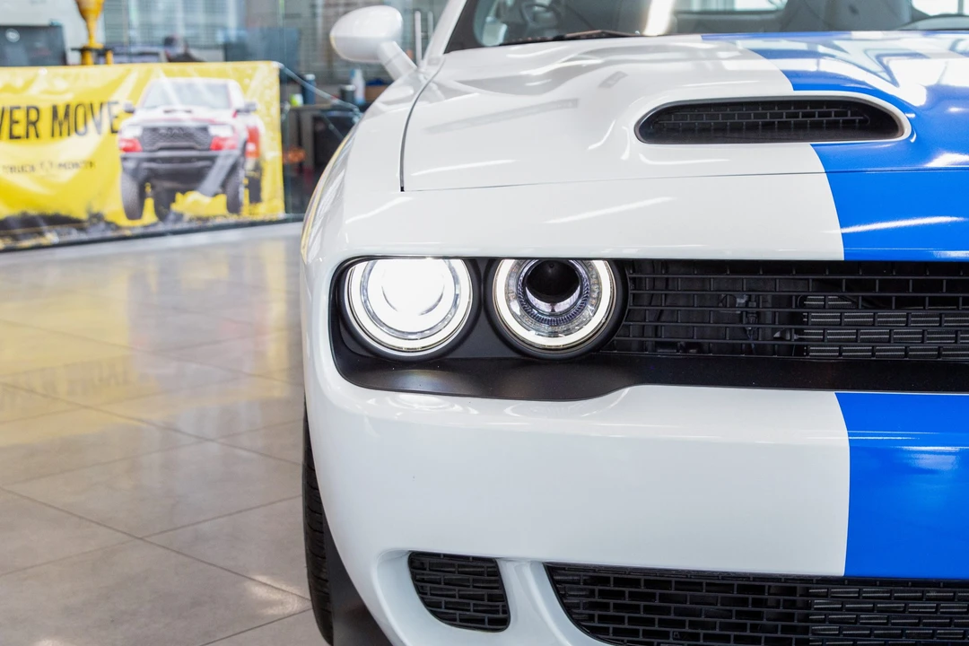 2023 Dodge Challenger SRT Hellcat 3rd Gen - Image 20 of 31