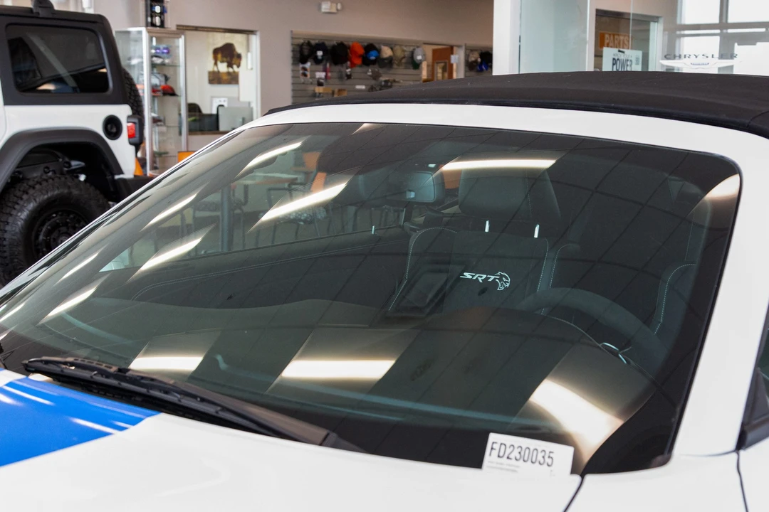 2023 Dodge Challenger SRT Hellcat 3rd Gen - Image 27 of 31
