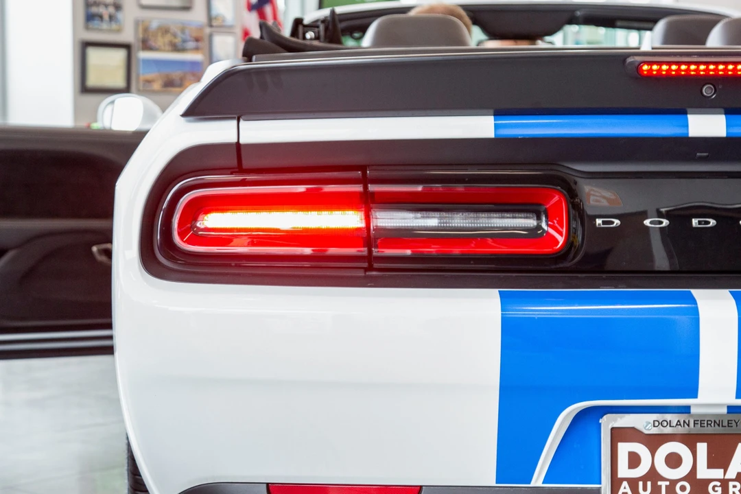 2023 Dodge Challenger SRT Hellcat 3rd Gen - Image 22 of 31
