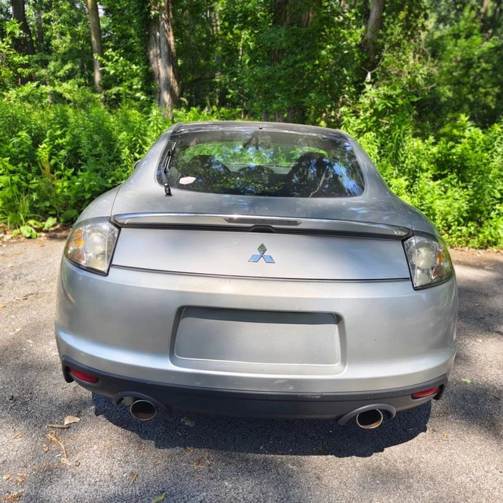 2012 Mitsubishi Eclipse 4th Gen - Image 9 of 15