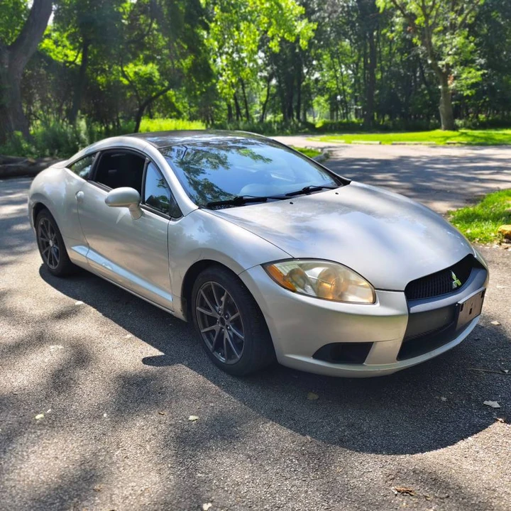 2012 Mitsubishi Eclipse 4th Gen - Image 6 of 16