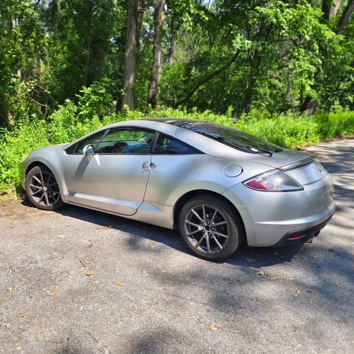 2012 Mitsubishi Eclipse 4th Gen - Image 14 of 16