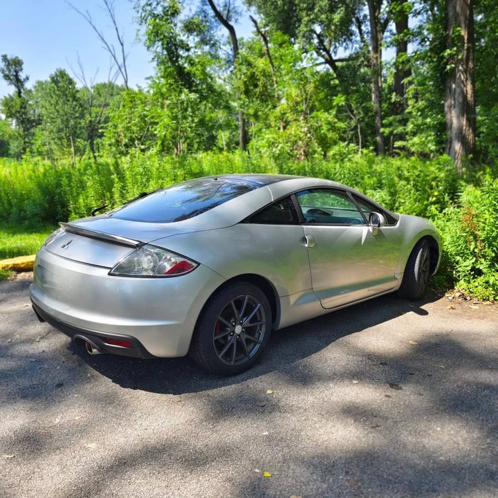2012 Mitsubishi Eclipse 4th Gen - Image 3 of 16