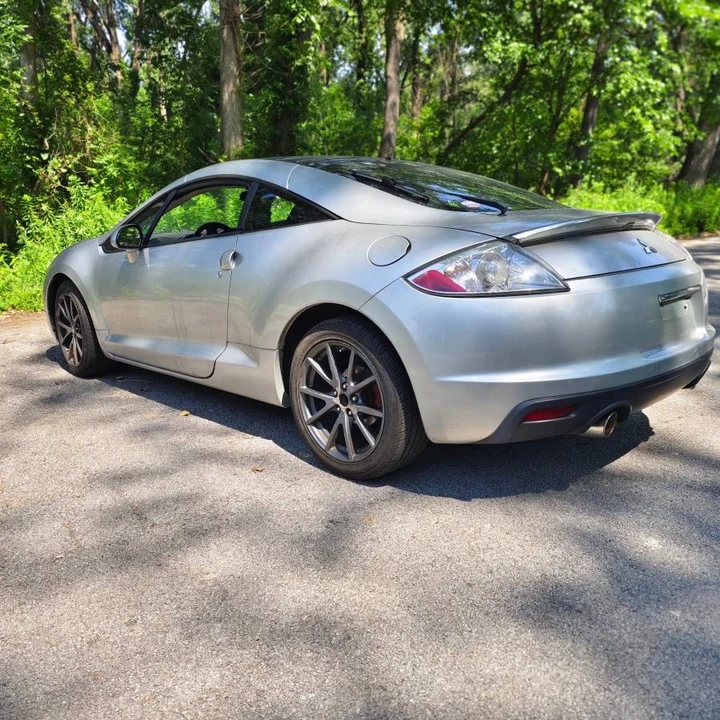 2012 Mitsubishi Eclipse 4th Gen - Image 4 of 16
