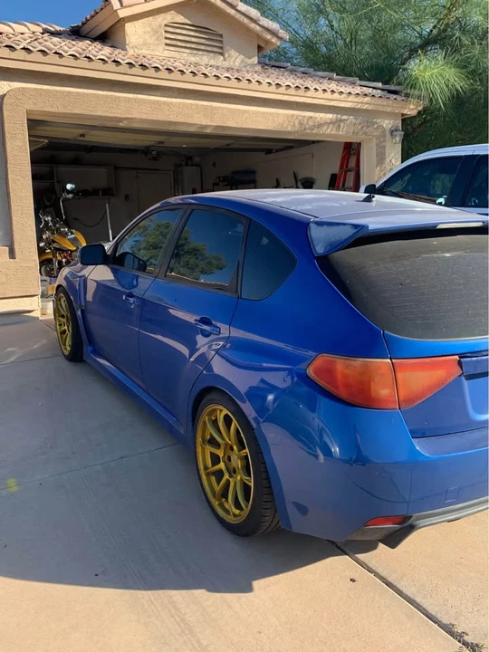 2012 Subaru Impreza WRX 3rd Gen - Image 3 of 3