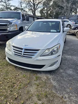 2012 Hyundai Genesis